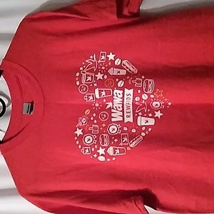 Wawa Tshirt Unisex Size Large